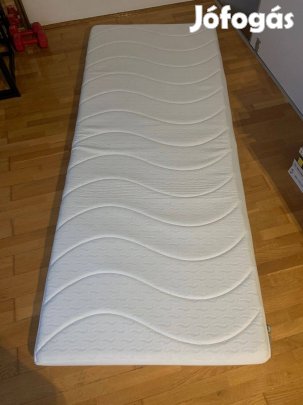 Jysk wellpur memóriahabos fekvőbetét ,matrac 80×200 cm