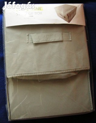 Jyskben vásárolt új tároló doboz,bontatlan csomagolásban!/34