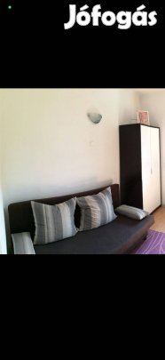 Jyskes kihúzható ágyneműtartós kanapé 195×145 cm