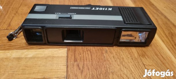 K110ET filmes fényképezőgép 