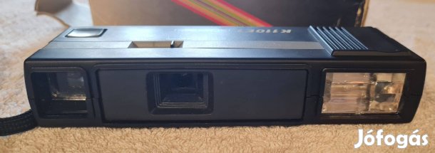 K110-ET zsebfényképezőgép Gyűjtőknek!