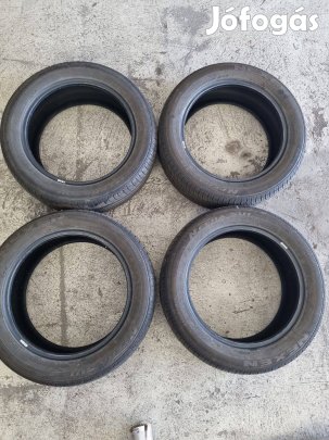 K188 215/55 R17 Nexen Nfera SU1 használt nyári gumi Dot 3820