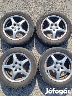 K192 Rial Alu kerékszett (Ford) 6.5X16 5X108 ET50