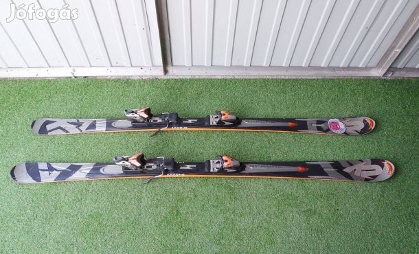 K2 Apache Crossfire síléc 174 cm