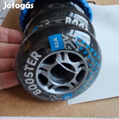 K2 Booster 80/82A Wheel 4 PACK Görkorcsolya kerék új