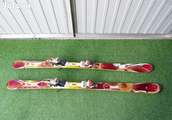 K2 Burnin Luv 160 síléc Maker síkötés 160 cm bordó - narancs