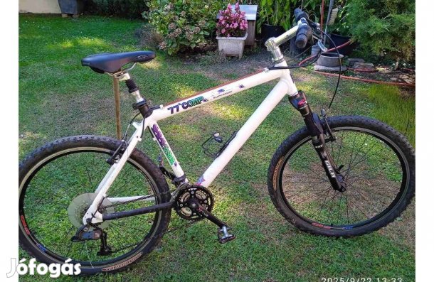 K2 Comp 77 alu mountainbike MTB