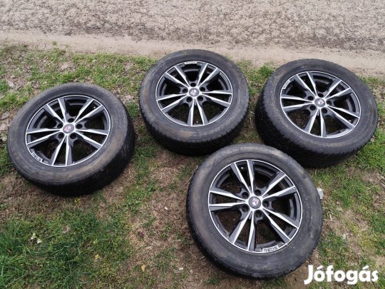 K2 Momo RED 5x108 Agy: 65.1 16" 4db