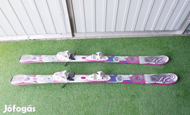 K2 női síléc 153 cm