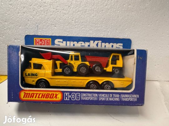 K36 Construction transporter