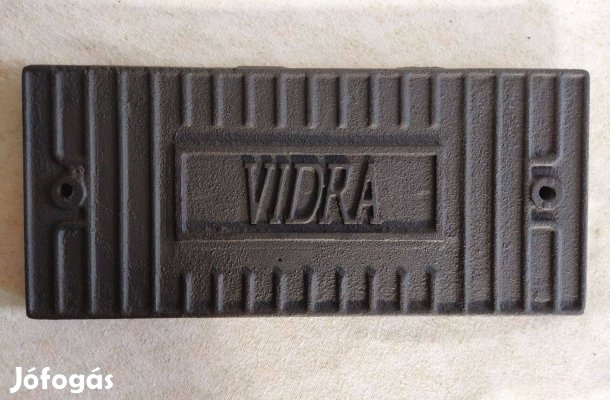 K3 Vidra orosz öntvénykazánhoz fölső ajtó