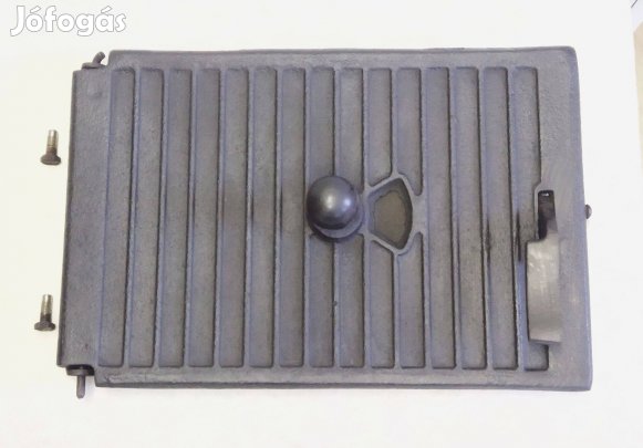 K3 Vidra orosz öntvénykazánhoz tűztér ajtó