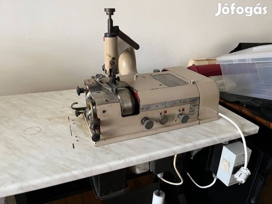 KAEV serf gép / serefelő gép