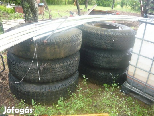 KAMAZ, MAZ, KRAZ, Szovjet Buszok Kerekei 1200X20-0S