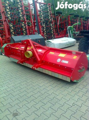 KB 3011 új szárzúzó gyári ár alatt !