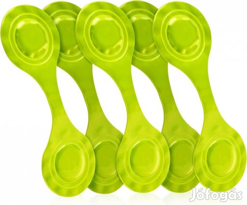 KD-Tech mágneses fényvisszaverő 5db-os készlet,OUTLET termék