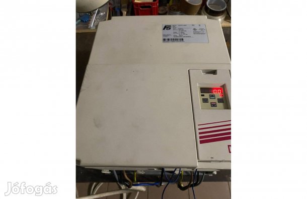 KEB F5-ös frekvenciaváltó 22 kw-os eladó