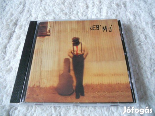 KEB MO : Keb mo CD ( Új)