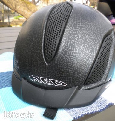 KED felnőtt lovas kobak L méret: 57-63