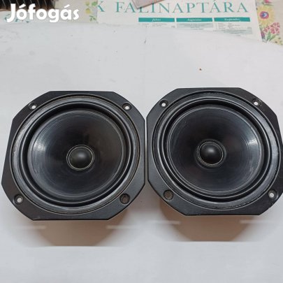 KEF 172NS01 6"-os mély-középsugárzó