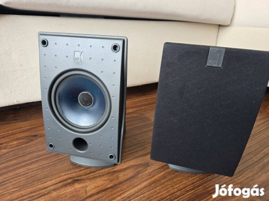 KEF 60S polcsugárzó, hangszóró, hangfalszett, házimozi hangfal