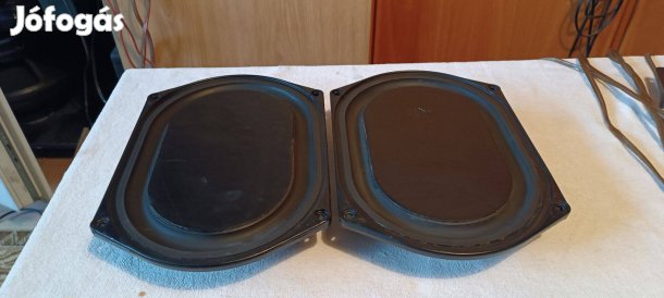 KEF BD 139 SP1082 passzív membrán pár