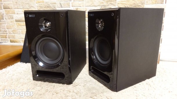 KEF C 3 polc hangfal