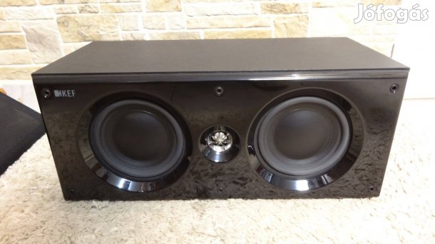 KEF C 6LCR center hangszóró