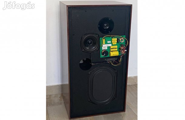 KEF Concerto SP1004 új hangváltóval