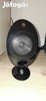 KEF KHT 2001.3 (5.0) szett + KEF Kube 2 aktív mélynyomó