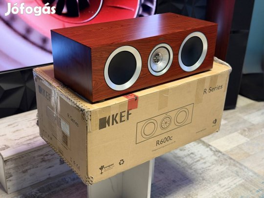 KEF R600c centersugárzó