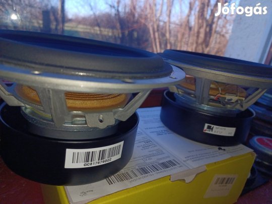 KEF SP 1578 basszus pár 6.5 "E