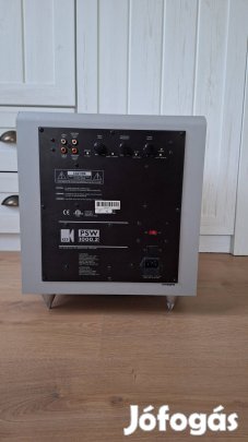 KEF subwoofer, aktív mélyláda