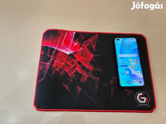 KÉK Honor 50 lite 6gb ram , 128GB független Android 13 fut rajta