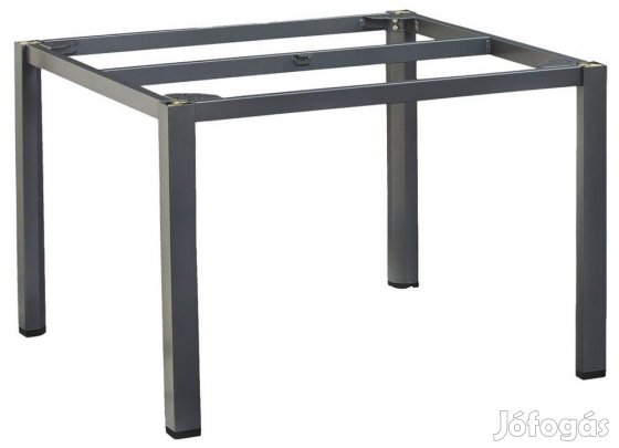 KETTLER CUBIC asztalváz 95×95 cm  matt antracit