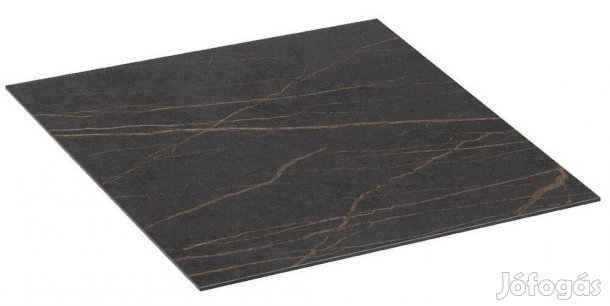 KETTLER DEKTON asztallap  95×95 cm, Laurent Natural