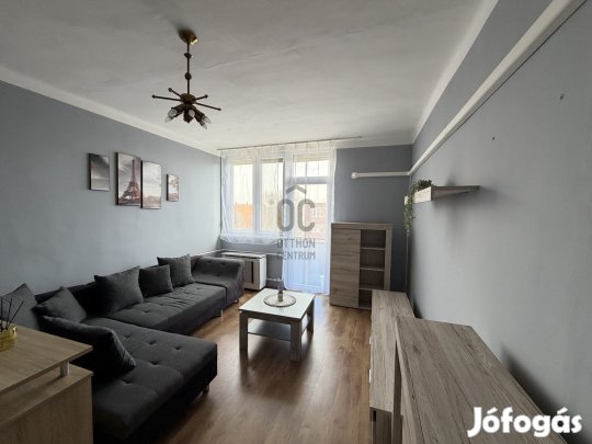 KÉT szobás, FELÚJÍTOTT, NAPFÉNYES lakás közel a BELVÁROSHOZ KIADÓ!