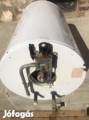 KF80- 80 literes gázbojler