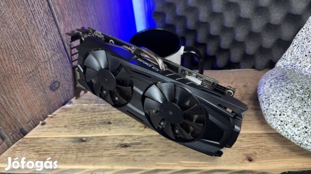 KFA2 Gtx 1060 EX OC Black 6GB Gddr5 192bit videokártya