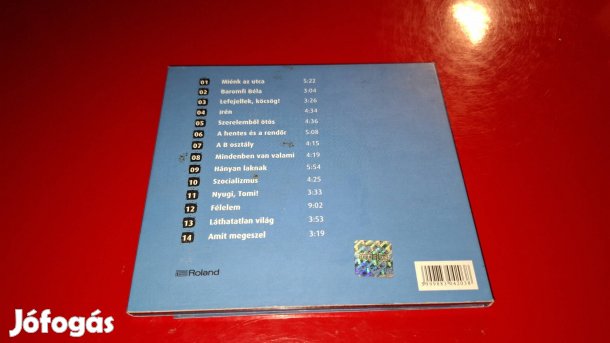 KFT Nem Csupa Angyal Cd 2006