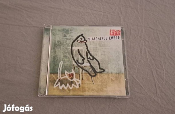 KFT - Higiénikus ember - CD