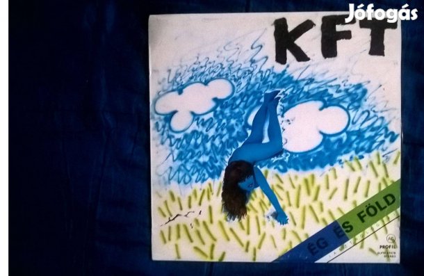KFT bakelit lemez jó állapotban eladó