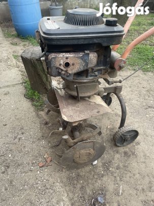 KF 04 rotációs kapa