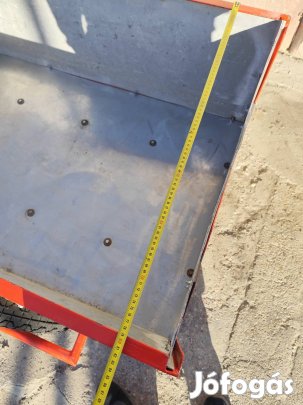 KF-04 rotációs kapa eladó, Honda motorral.