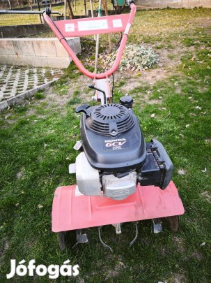 KF Dragon 55 H Honda motoros kapálógép