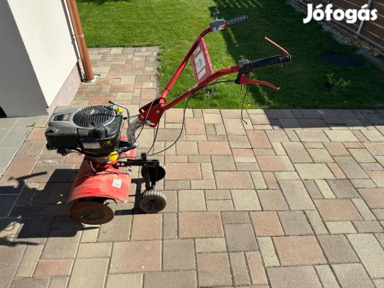 KF Extra 850 Briggs rotációs kapa 190 CM3 6 kapával