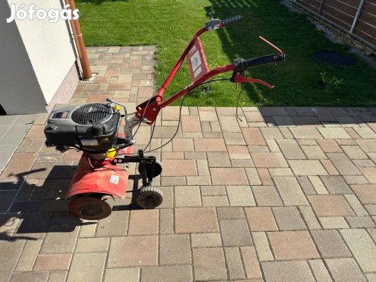 KF Extra 850 Briggs rotációs kapa 190 CM3 6 kapával