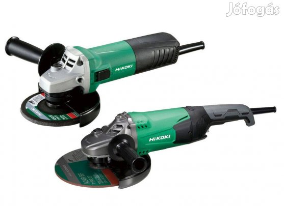 KG23Sayaz Hikoki sarokcsiszoló csomag: G13STA + G23STA +773071+773073