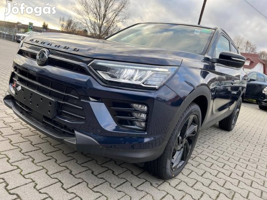 KGM Korando Elegant AWD ( Automata ) Adaptív Te...