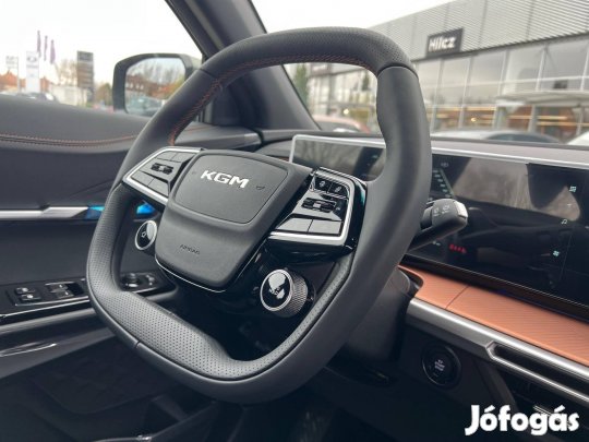 KGM Musso EV 80,6 kWh Premium 4WD (Automata) Pr...